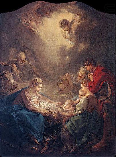 The Light of the World, Francois Boucher